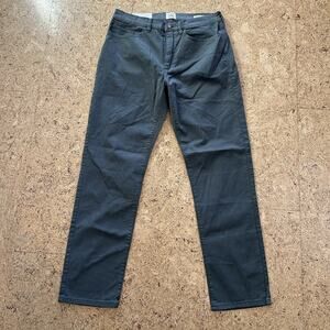 NEW Flint And Tinder Huckberry 365 Straight Fit Stretch Chino Pants 32x30